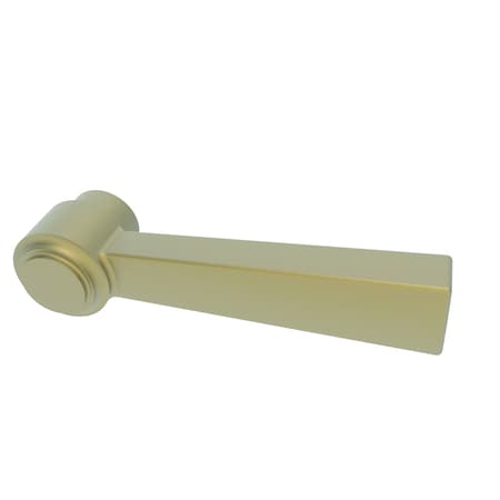 Newport Brass Tank Lever/Faucet Handle in Satin Bronze (Pvd) 2-436-10